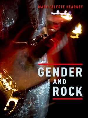 cover image of Gender and Rock